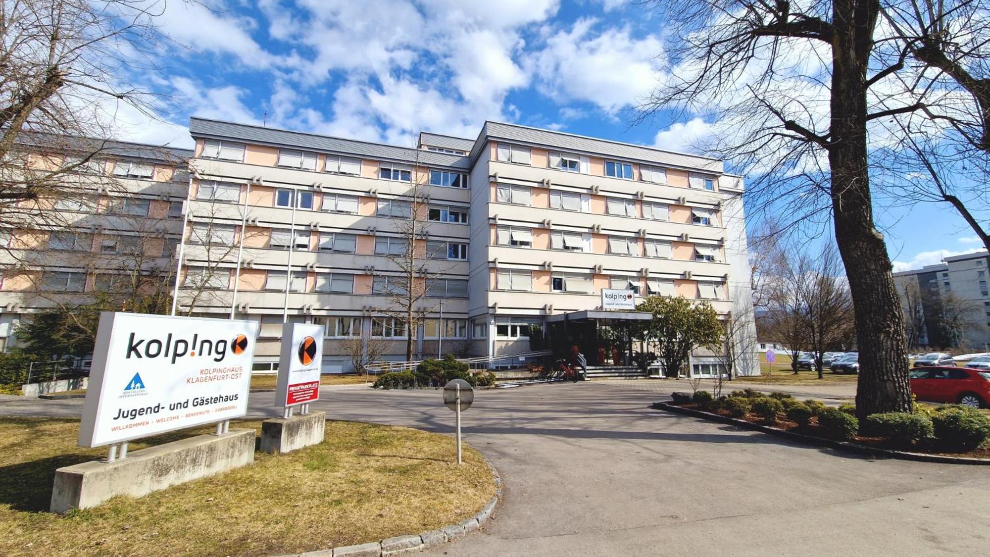 Kolping Gaestehaus Klagenfurt am Woerthersee Luaran gambar