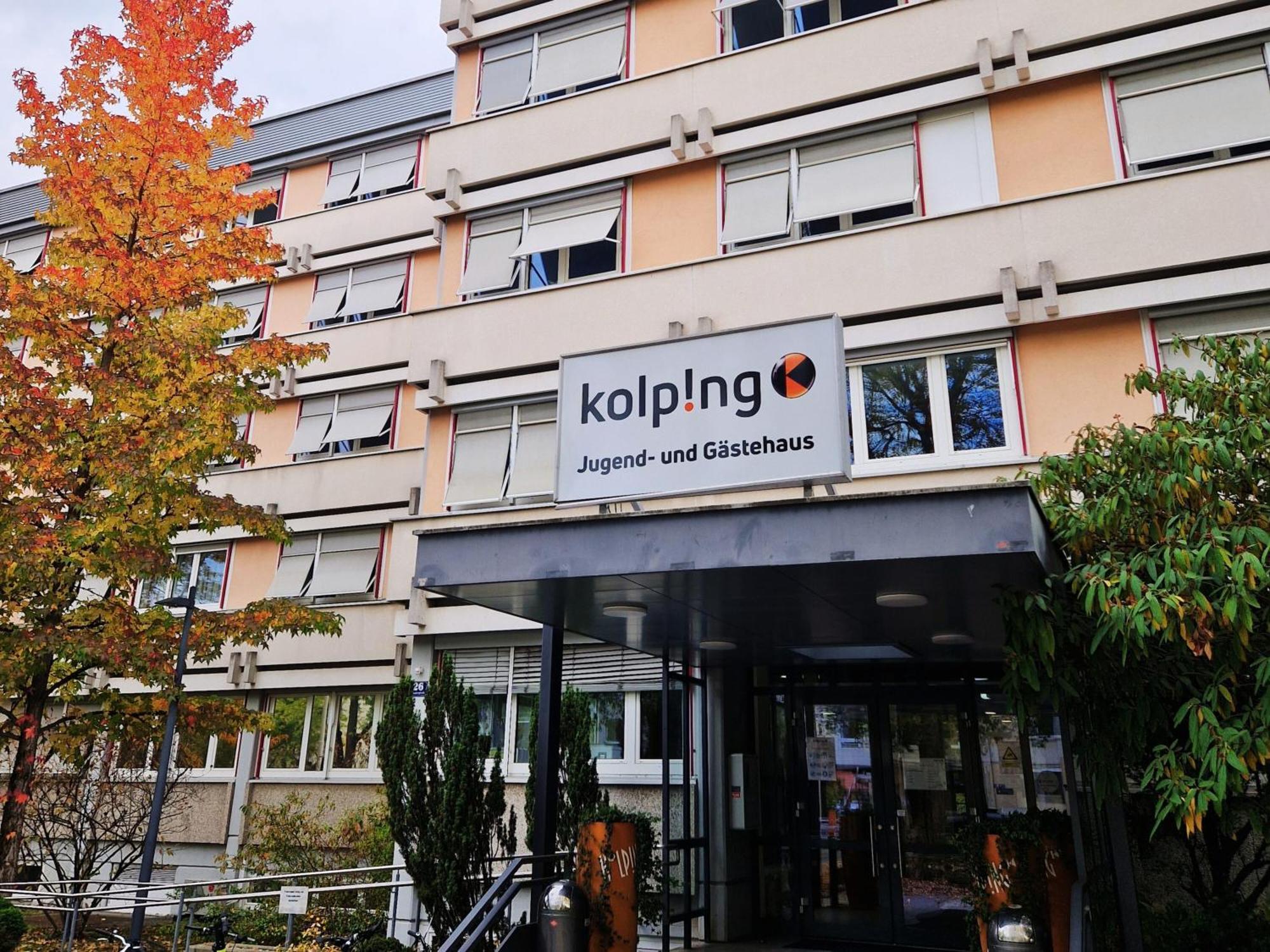 Kolping Gaestehaus Klagenfurt am Woerthersee Luaran gambar
