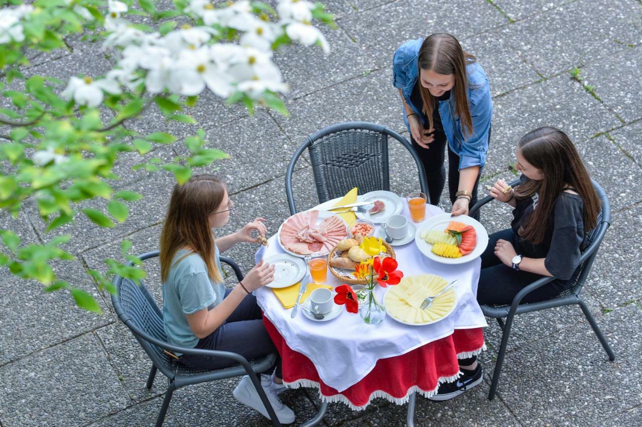Kolping Gaestehaus Klagenfurt am Woerthersee Luaran gambar